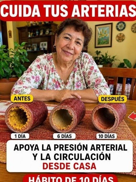 ¡ALERTA! Tu Cuerpo Te Envía 5 Señales Silenciosas de Arterias Dañadas (Y Las Estás IGNORANDO)