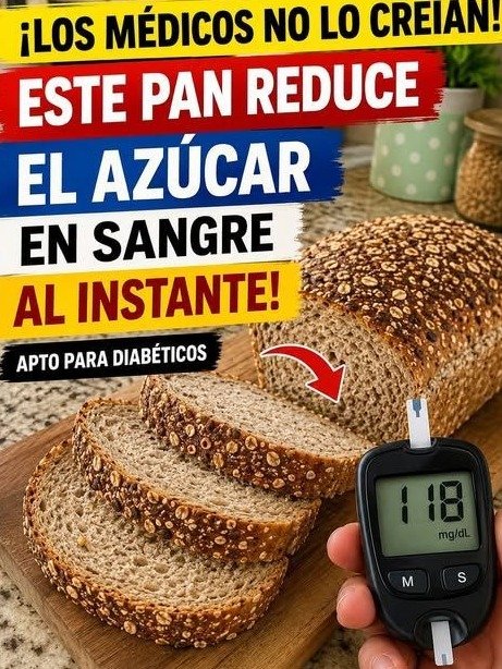 ¡Alerta! ¿Más de 45 y Cansado del 'Bajón' Post-Pan? Descubre los 8 Panes Inteligentes que ESTABILIZAN tu Azúcar y Disparan tu Energía (¡El #1 te Volverá Adicto!)