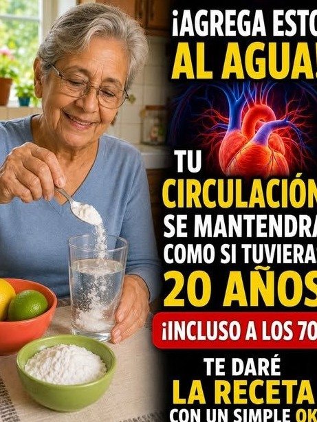 ¡Alerta si tienes más de 60! El ÚNICO Error de Hidratación que te Roba Energía y Sueño (y cómo solucionarlo HOY)