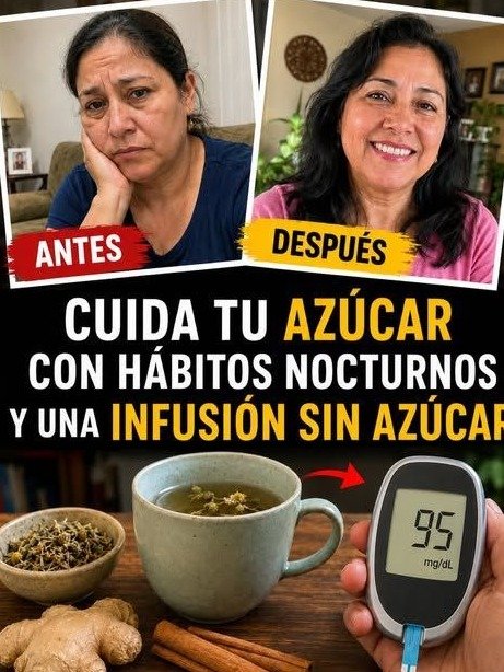 ¡Adiós Bajones de Energía! La Bebida Verde de 10 Minutos Que Estabiliza Tu Azúcar y Transforma Tu Día