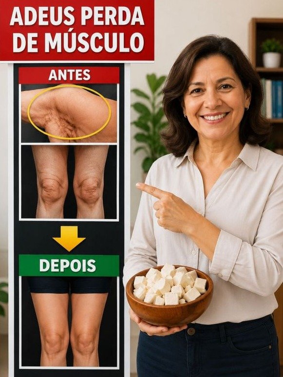 El Médico Japonés de 105 Años Reveló Su Secreto: Este Alimento ESENCIAL Te Dará Músculos Fuertes y Vitalidad Después de los 60