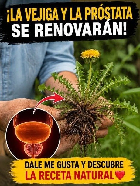 Si Tienes Más de 60, ¡ALERTA! El Hábito Natural que Podrías Estar Ignorando (y que tu Vejiga y Próstata Necesitan URGENTE)
