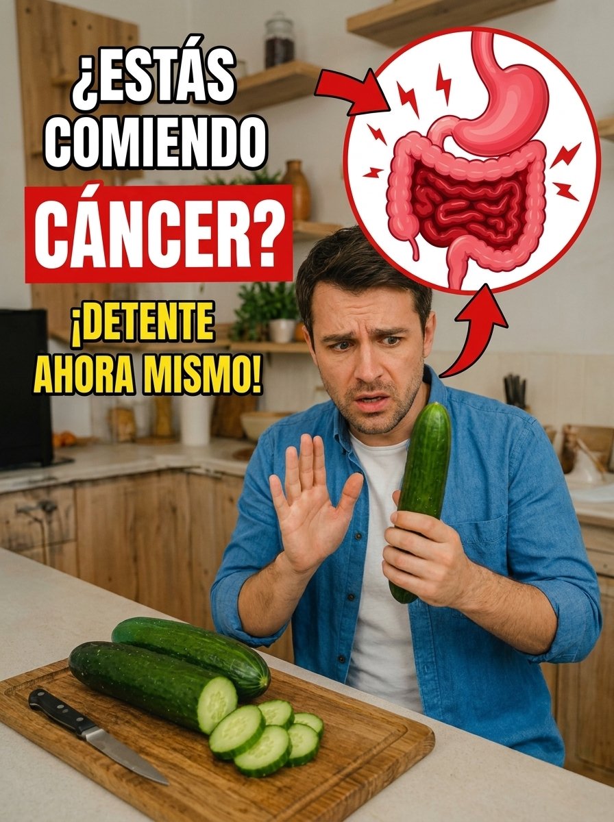 ¡ALERTA! Los 5 Alimentos COTIDIANOS que PODRÍAN Estar 'Alimentando' Células Cancerígenas en TU Familia (Y Cómo Eliminarlos HOY)