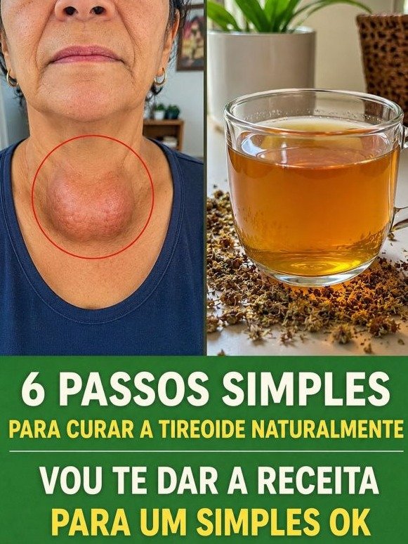 ¡Alerta! Si Sufres de Cansancio Crónico, Tu Tiroides TE PIDE ESTO a Gritos (El Hábito #5 Lo Cambia TODO)