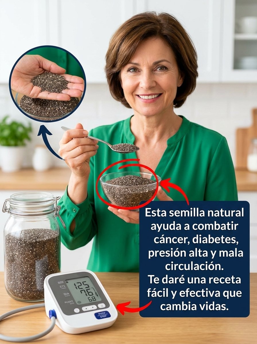 ¡ALERTA! Las 'Semillas Milagro' Podrían Estar Poniendo Tu Salud EN RIESGO: La Verdad Que Nadie Te Cuenta