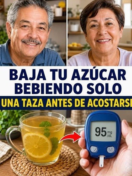 ¡ALERTA! El SECRETO de esta BEBIDA VERDE DIARIA que ESTABILIZA tu Azúcar en Sangre y te da ENERGÍA sin límites (¡El Paso Clave que NADIE te dice!)