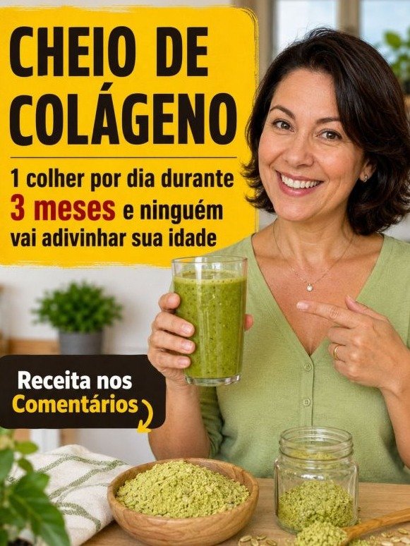 ¡Olvídate del Botox! 3 Polvos de Colágeno Natural que Transformarán Tu Piel (Recetas Caseras Que NADIE Te Cuenta)