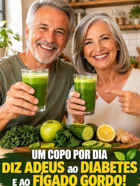 ¡No Vas a Creerlo! El Remedio Casero de 5 Minutos que Mi Abuela Usó para Revitalizar su Circulación, Azúcar y Hígado Después de los 50