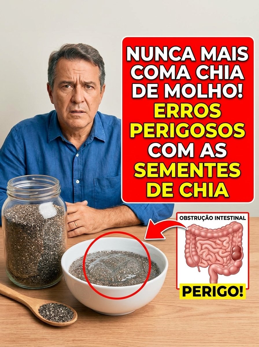 ¡ALERTA! 5 Errores Fatales al Preparar Semillas de Chía Que Te Roban Sus Beneficios (Y Cómo Solucionarlos HOY)