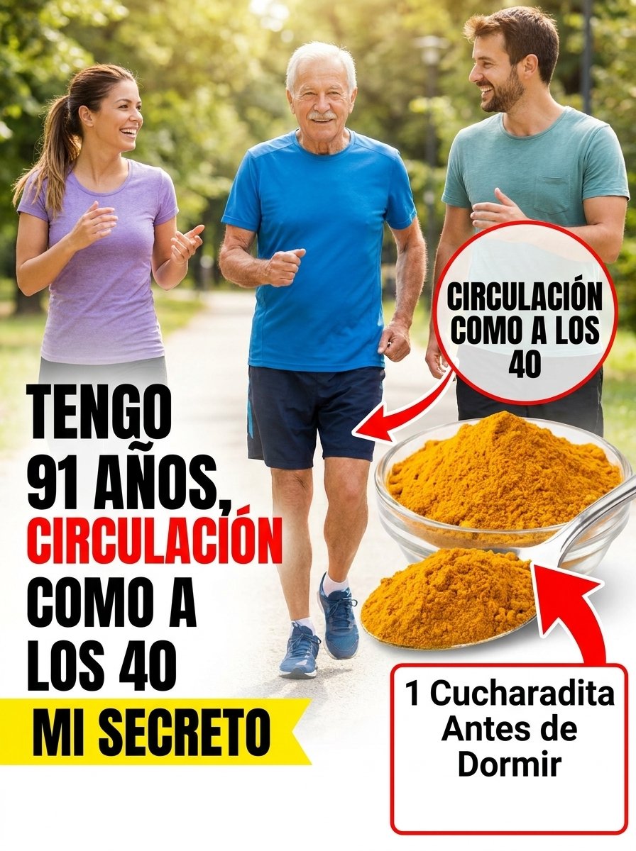 ¡El Secreto de 2 Ingredientes que Podría REVOLUCIONAR tus Noches! Despierta con Piernas Ligeras y Di Adiós a los Calambres.