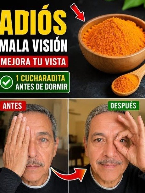 ¡Adiós a las gafas! Descubre el HÁBITO NOCTURNO SECRETO que está REJUVENECIENDO la vista de miles después de los 60