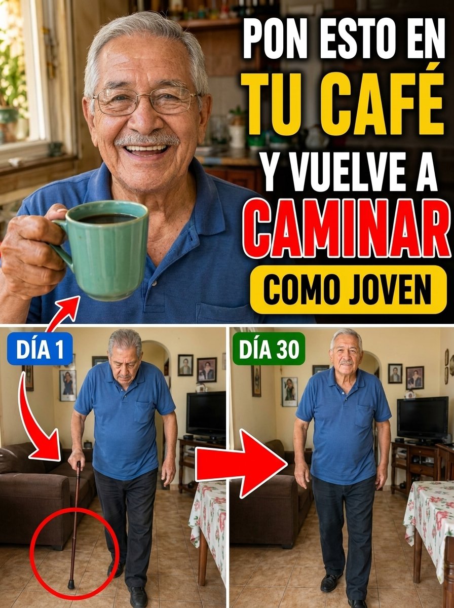 ¡No te lo vas a creer! El SECRETO de la Abuela: 3 Tés Mágicos para Músculos Fuertes y Vitalidad a los 60+
