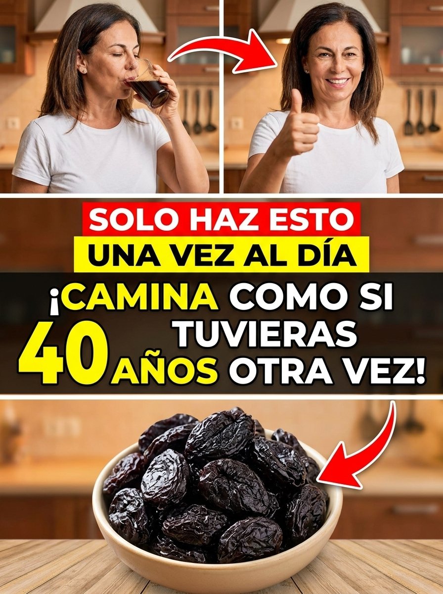 ¡Adiós Cansancio! Estas 5 Frutas REVOLUCIONARÁN tu Energía si Tienes Más de 60 (La #3 te Sorprenderá)