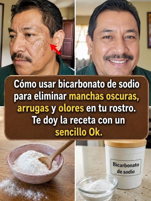 ¡ALERTA ROJA! Usas Bicarbonato en tu Rostro y No Sabes Esto: Podría Estar Destruyendo Tu Piel (Guía Segura)