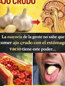 El Secreto Milenario Revelado: Cómo un Diente de Ajo en Ayunas Puede Revolucionar tu Salud en Solo 7 Días