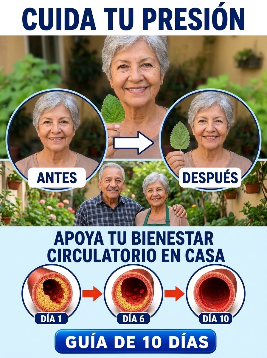 ¡Adiós Piernas Pesadas! El Secreto de 3 Hierbas Ancestrales que Activan Tu Circulación y Te Harán Sentir LIGERA al Instante