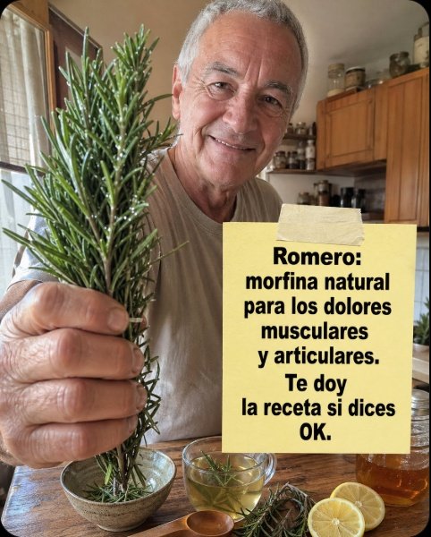 ¡El Secreto Ancestral Revelado! Descubre los Increíbles Poderes del Romero que Transformarán tu Bienestar Diario (y 3 Recetas que DEBES Probar)