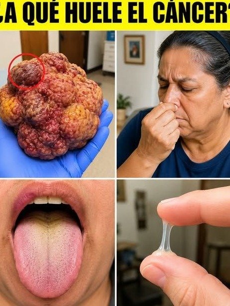 ¡Alerta! Tu Cuerpo Te Habla: 8 Olores Extraños que NUNCA Debes Pasar por Alto (Especialmente el Que NADIE Conoce)