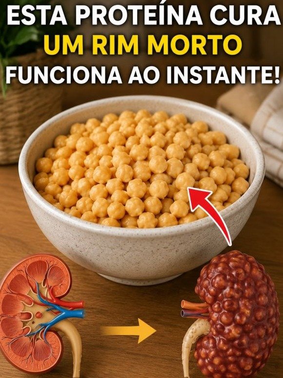 ¡ATENCIÓN Paciente Renal! Las 4 Proteínas que Tus Riñones AMARÁN y las 6 que DEBES Eliminar HOY Mismo (¡Tu Vida Depende de Esto!)
