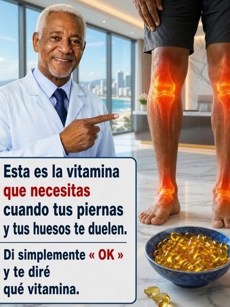 ¡No te lo pierdas! La SEÑAL SECRETA que tus huesos y piernas te están dando (y el sol es la clave para sentirte increíble)