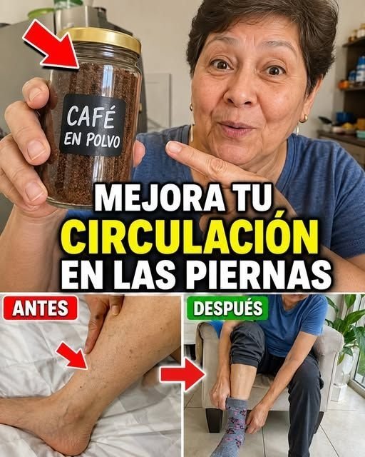 ¡El Bocado Nocturno SECRETO que DESINFLAMA tus Piernas y ACTIVA tu Circulación mientras DUERMES (Miles ya lo hacen)!