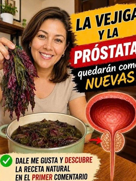 ¡El Secreto de 1 Minuto al Día que Puede SALVAR tu Vejiga y Próstata para Siempre! 🤫