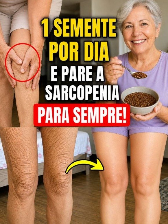 ¡No Dejes Que Tus Músculos Desaparezcan! La Leguminosa Barata Que Debes Comer Cada Día Para Mantener Tu Fuerza e Independencia