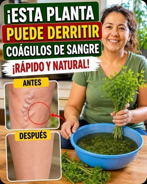 ¡Alerta Roja! ¿Piernas Hinchadas y Pesadas? Descubre las 5 Hierbas SECRETAS que tus Venas Necesitan YA para Combatir Coágulos
