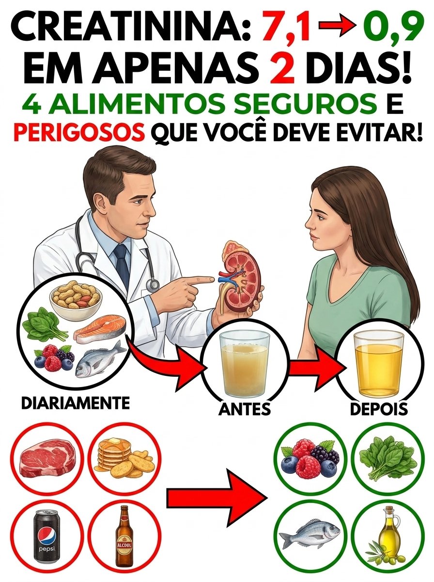 ¡No te lo Creerás! Descubre las 4 Grasas que Tus Riñones Necesitan URGENTE y las 4 que los Están Destruyendo (¡La #1 Te Sorprenderá!)