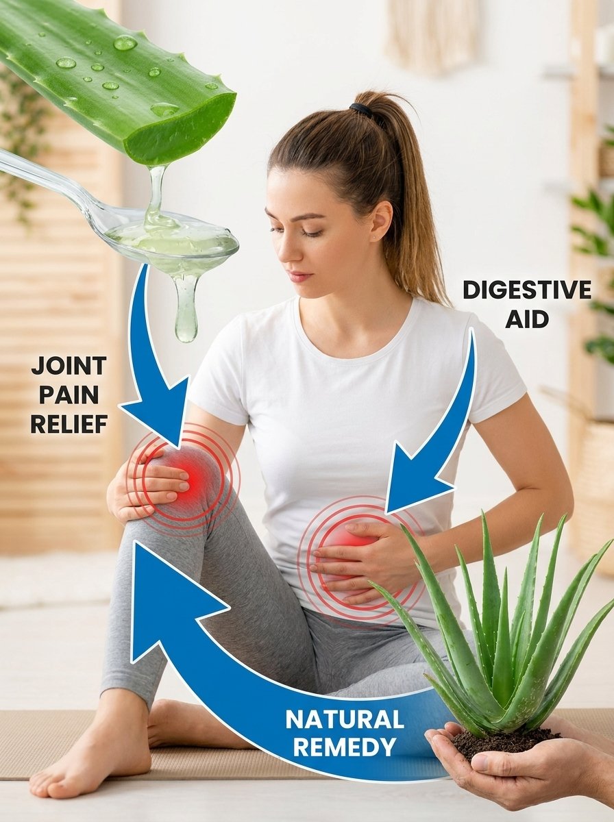 🌿💚 Aloe vera: 16 beneficios sorprendentes que han convertido esta planta en una de las más valoradas para el bienestar natural