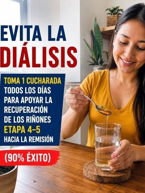 ¡Alerta Renal! 6 Hábitos Secretos que Podrían SALVAR tus Riñones y Cambiar tu Vida (No te lo Pierdas)