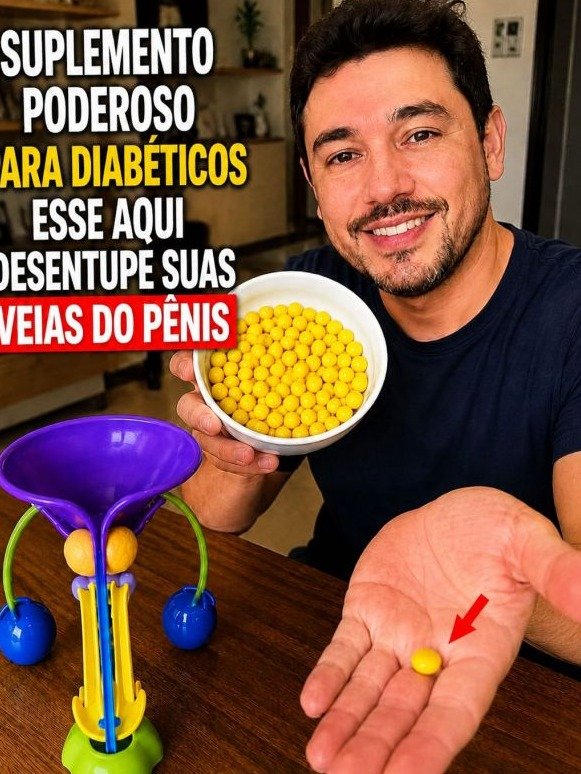 ¡Diabético! ¿Cansado y sin Deseo? Descubre las 3 Vitaminas SECRETAS que Transformarán Tu Circulación y Bienestar Íntimo (¡Nadie te lo Cuenta!)