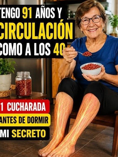 El Hábito Nocturno SECRETO que Estás Cometiendo y Está DAÑANDO la Circulación de Tus Piernas (¡Descúbrelo antes de que sea tarde!)