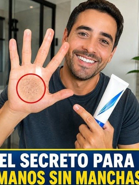 ¡El SECRETO Oculto! ¿Tus Manos Te Hacen Parecer MAYOR? Los Hábitos Que Debes Cambiar HOY Para Un Aspecto Radiante