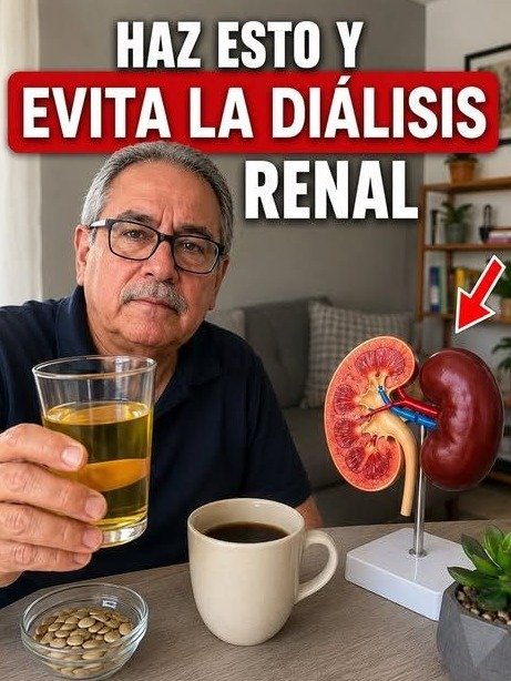 ¡ALERTA! Tu Creatinina "Normal" Podría Estar ENGAÑÁNDOTE: El Secreto Vital que 9 de Cada 10 Mayores Ignoran