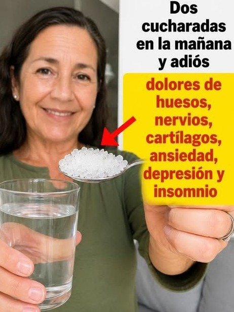 ¡Alerta! ¿Tomas 2 Cucharadas Cada Mañana? El Error Silencioso Que Miles de Adultos Mayores Cometen (Y Cómo Evitarlo HOY)