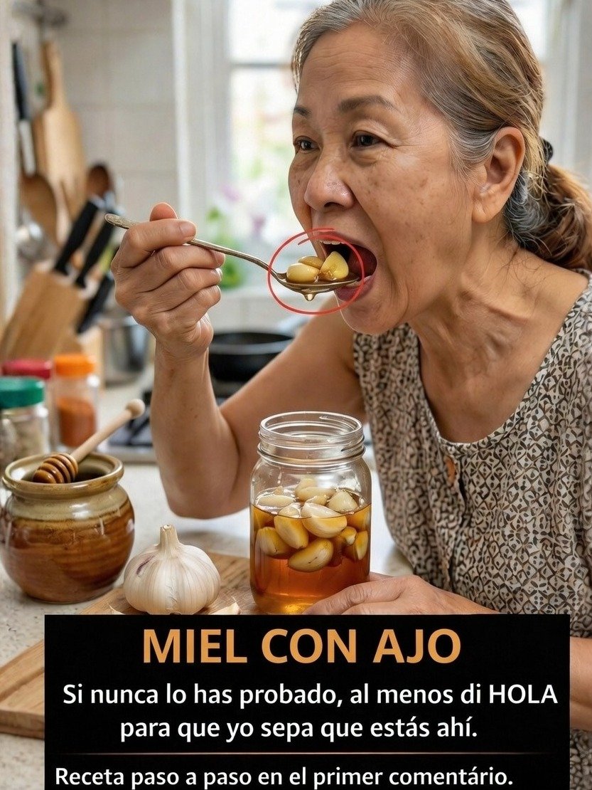 El Secreto de 7 Días que Tu Cuerpo Te Suplicará: ¡Transforma Tu Salud con Ajo y Miel Cada Mañana!