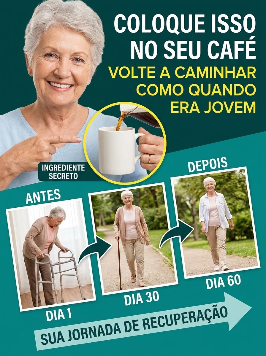 ¡El Secreto Oculto para Piernas Fuertes y Movilidad Imparable Después de los 60! 3 Tés Tradicionales que DEBES Probar