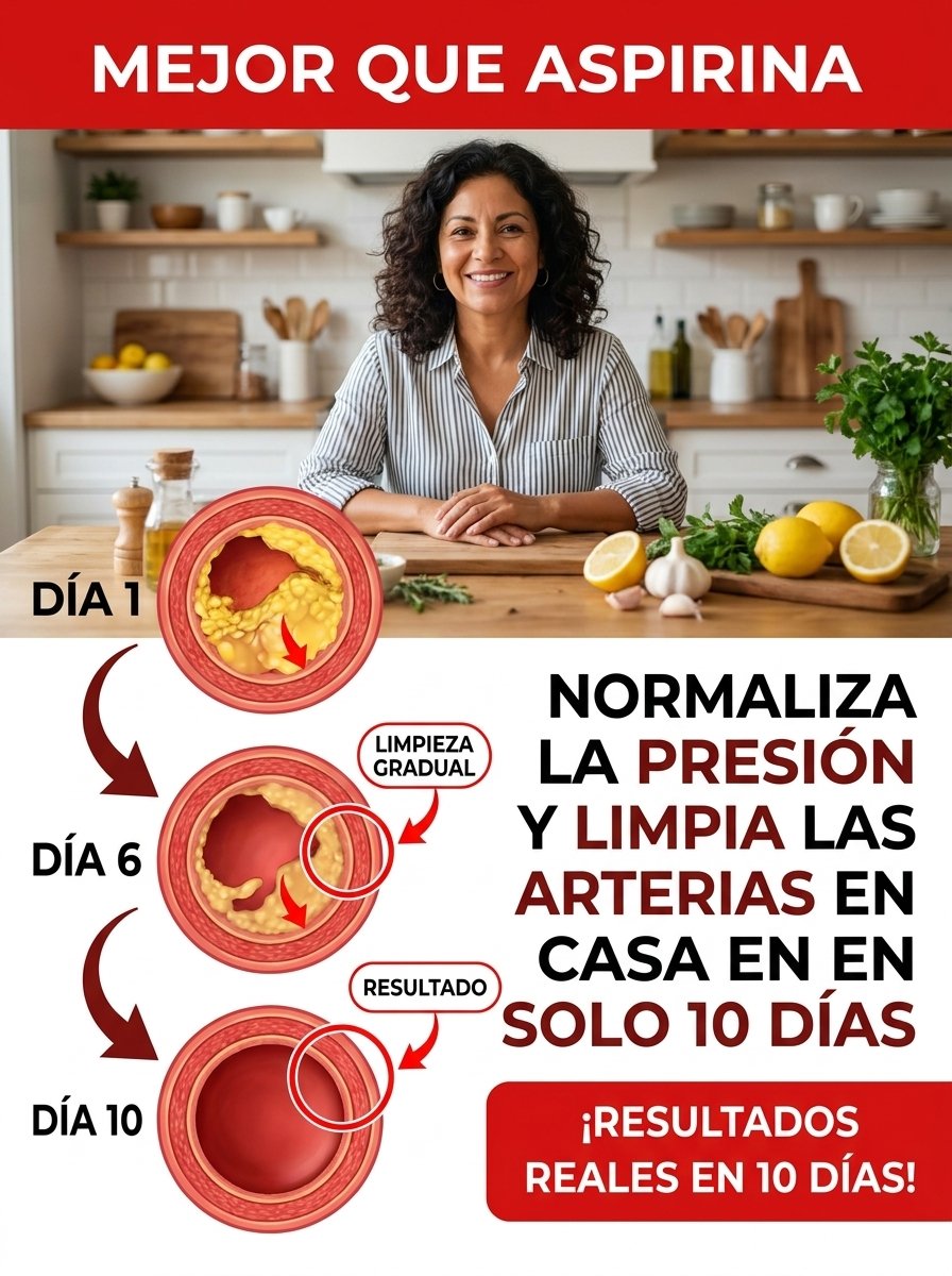 ¡Alerta Máxima! Tu Cuerpo Te Envía ESTAS 5 Señales CLARAS de Arterias en Peligro (Y Tus Hábitos Diarios Las Están Destruyendo)