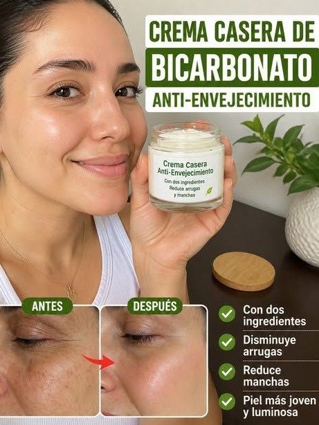 ¡ALERTA! Tu Crema Casera de Bicarbonato podría estar DAÑANDO tu Piel (Lo que NADIE te cuenta)