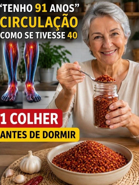 ¡El Secreto Nocturno Revelado! Este Alimento Secreto Que Debes Comer Antes De Dormir Para Unas Piernas Ligeras Y Sin Pesadez (Si Tienes Más De 60)