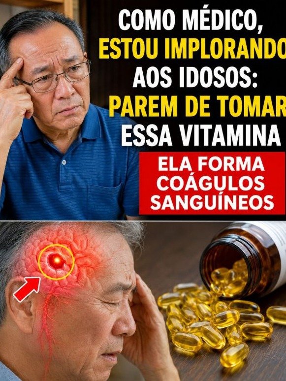 La Verdad OCULTA de la Vitamina K: ¿Tu Dieta Está Poniendo en Riesgo a tus Padres Mayores? Descubre el Secreto Vital AHORA.