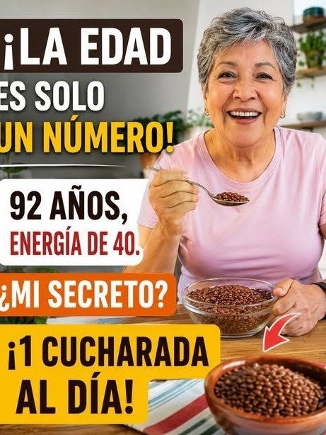 ¿Cansado de sentirte mayor? El 'hábito secreto' diario que está REVOLUCIONANDO la energía de miles de adultos mayores (¡Tienes que probarlo!)