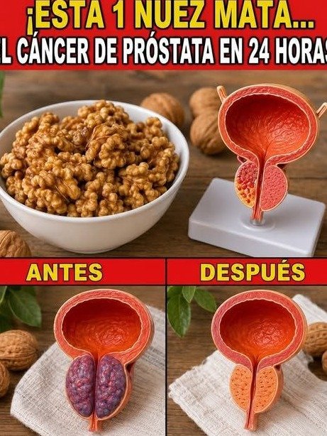¡Tu Próstata Te Lo Agradecerá! Descubre el Sencillo Hábito Diario que Millones de Hombres Ignoran (y Tú Necesitas Saber YA)
