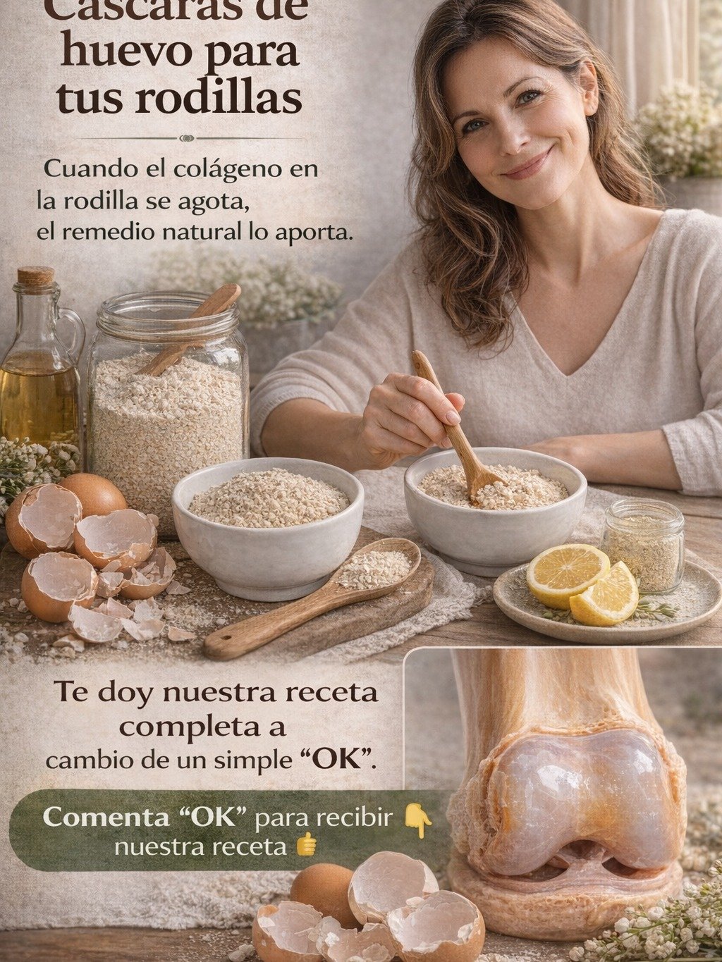 ¡Detente! Estás Tirando ORO: Descubre los 5 Usos Secretos de las Cáscaras de Huevo que Nadie Te Ha Contado (y que Tu Vida Necesita)