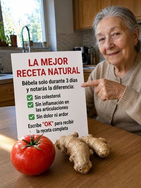 ¡Alerta! Tu Cuerpo Pide a Gritos ESTE Jugo: La Receta Secreta para Hidratación y Energía Instantánea (¡No te lo pierdas!)