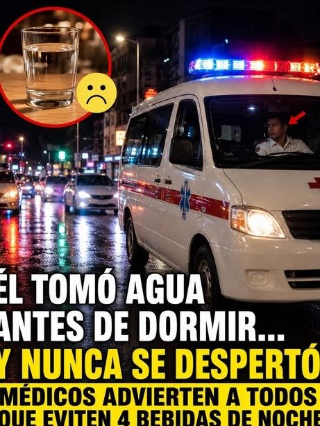 ¡Alerta! Estas 4 Bebidas Están DESTRUYENDO Tu Descanso Nocturno (Lo Que NADIE Te Cuenta Sobre la #1)