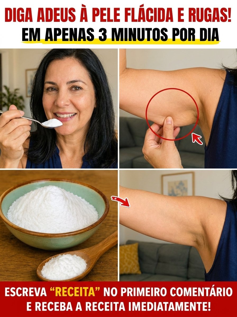 ¡Adiós al 'Tchauzinho'! Descubre el Secreto de 3 Minutos para Brazos Firmes que Todas Están Probando en Casa