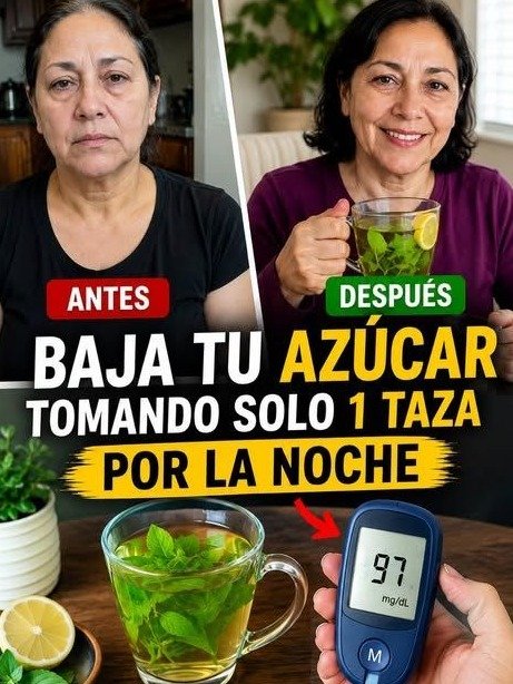 ¡El Secreto Verde que Miles Usan para Estabilizar su Azúcar y Disparar su Energía (Receta Revelada)!