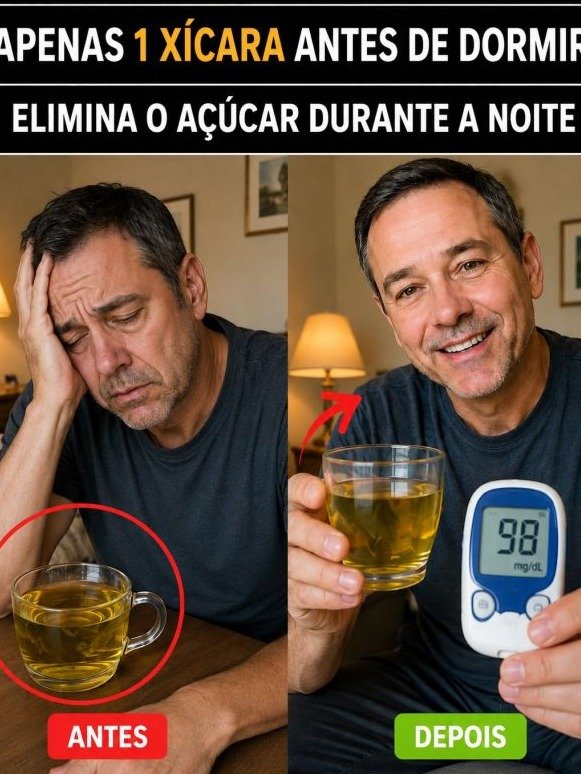 El Hábito Nocturno que Nadie Te Cuenta: ¿Una Taza de Té Antes de Dormir Puede Transformar Tu Sueño Y Tu Salud?